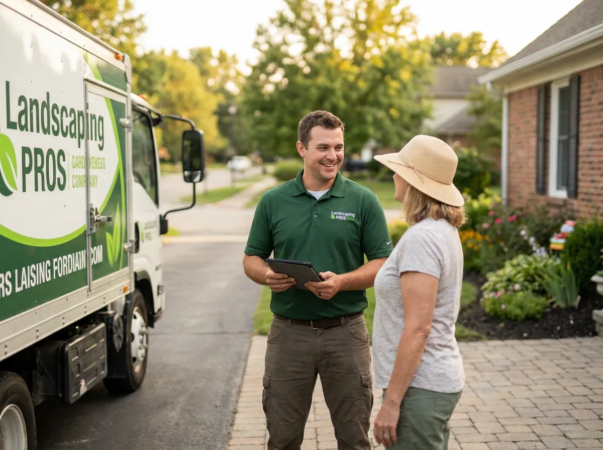 Landscaping Kentucky FAQs